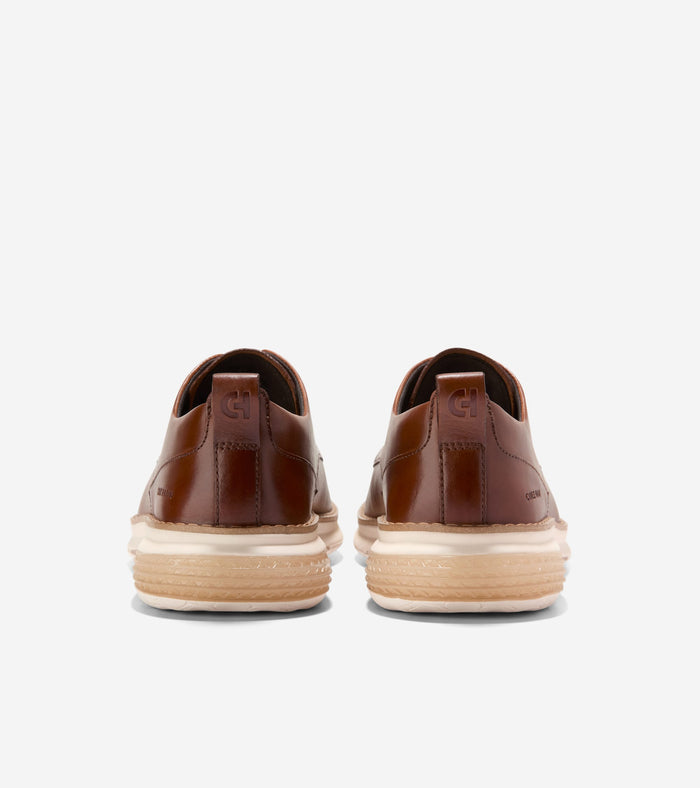 Men's ØriginalGrand Energyweave Perforated Plain Toe