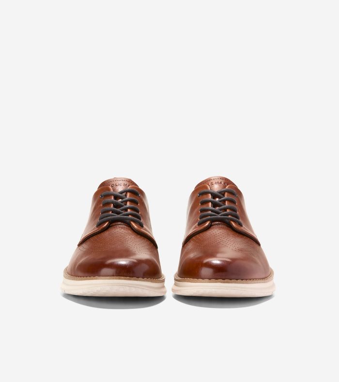 Men's ØriginalGrand Energyweave Perforated Plain Toe