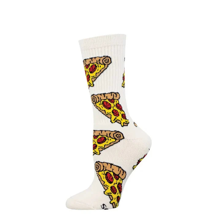 Men's Pepperoni, Extra Cheese Crew