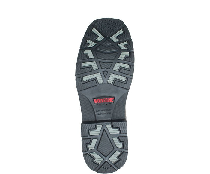 Men's Rancher Waterproof Steel Toe Wellington Boot