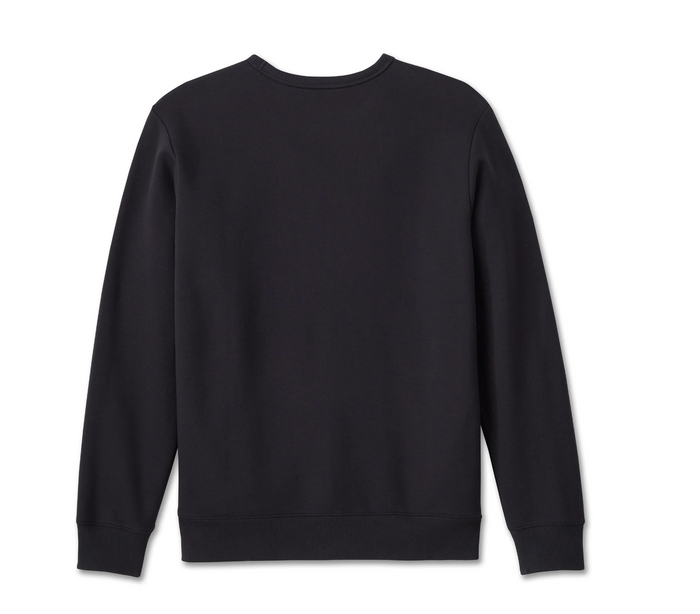 Men's Shadow Bird Crew Neck Sweatshirt