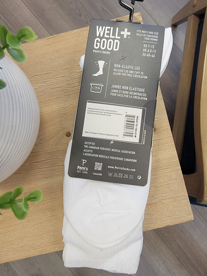 Men's Temple Socks Well+Good