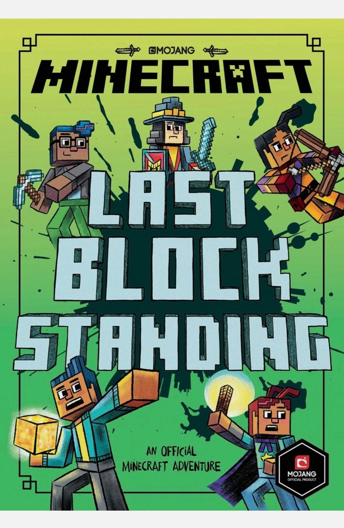 Minecraft: The Woodsword Chronicles