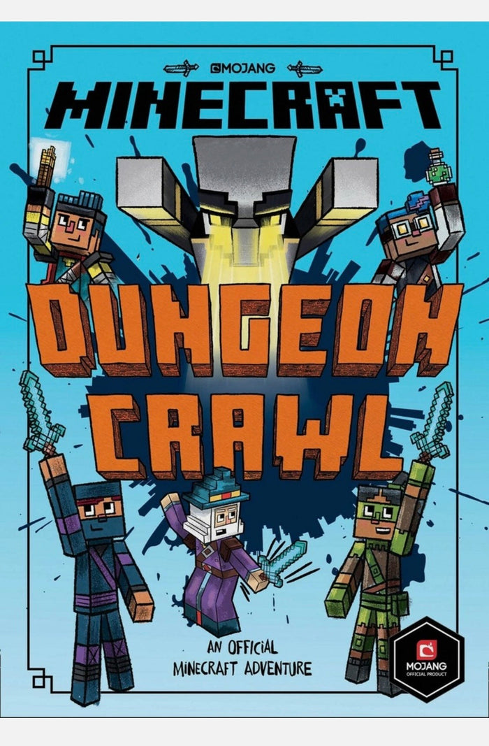 Minecraft: The Woodsword Chronicles