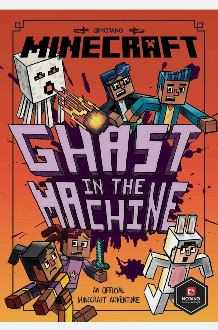 Minecraft: The Woodsword Chronicles