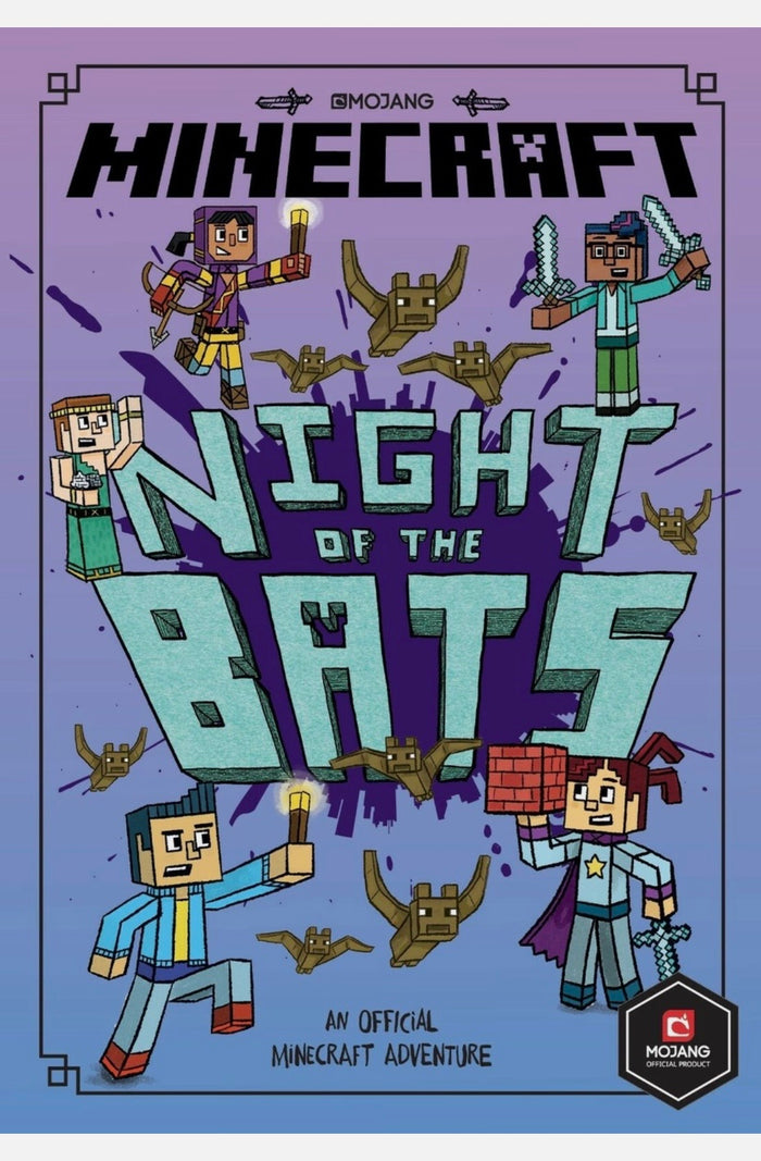 Minecraft: The Woodsword Chronicles