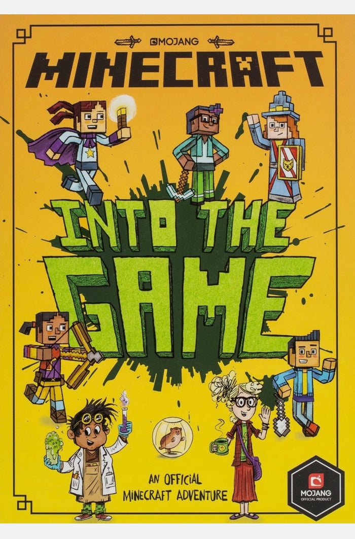 Minecraft: The Woodsword Chronicles