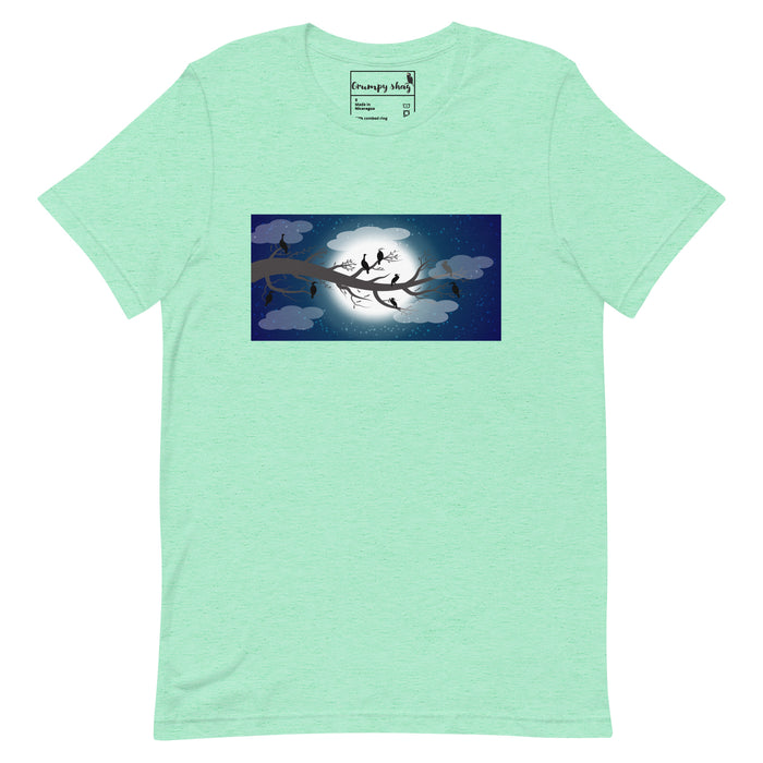 Heather Mint / S