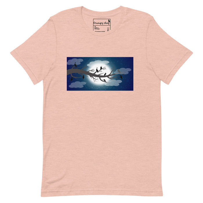 Heather Prism Peach / XS