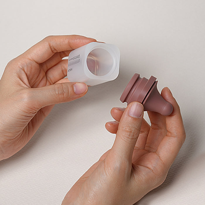Mother-K Silicone Medicine Bottle 3pcs.
