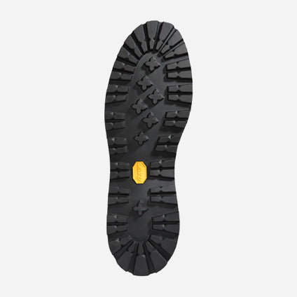 MOUNTAIN PASS LEATHER - BLACK/GLACE