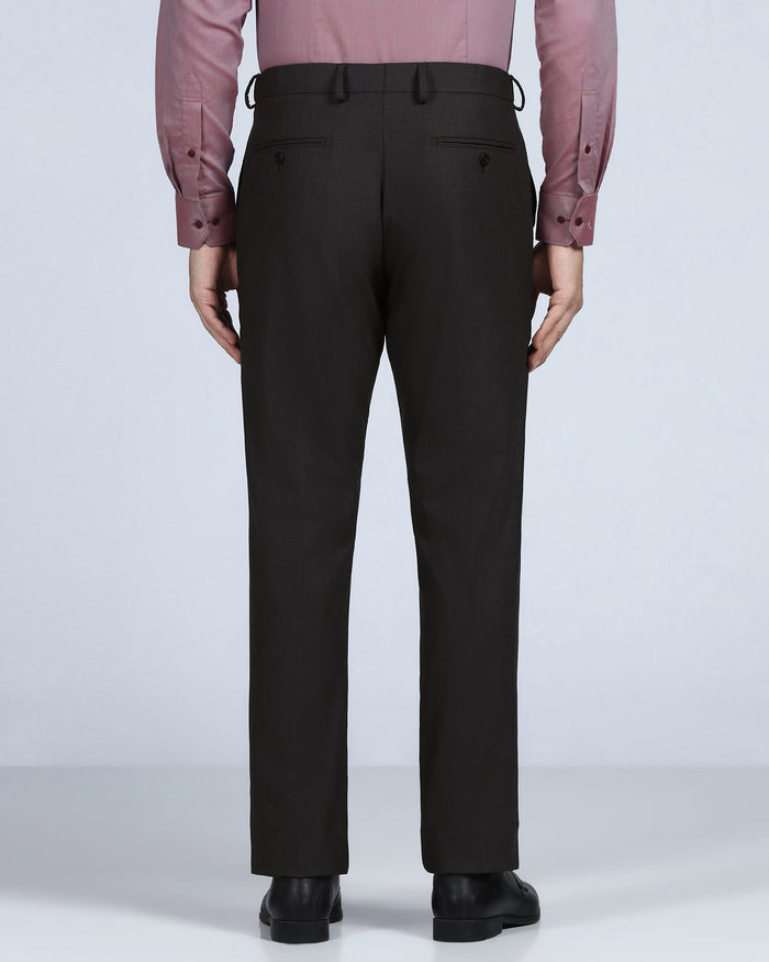 Mouse Luxe Solid Trouser - Lamborghini