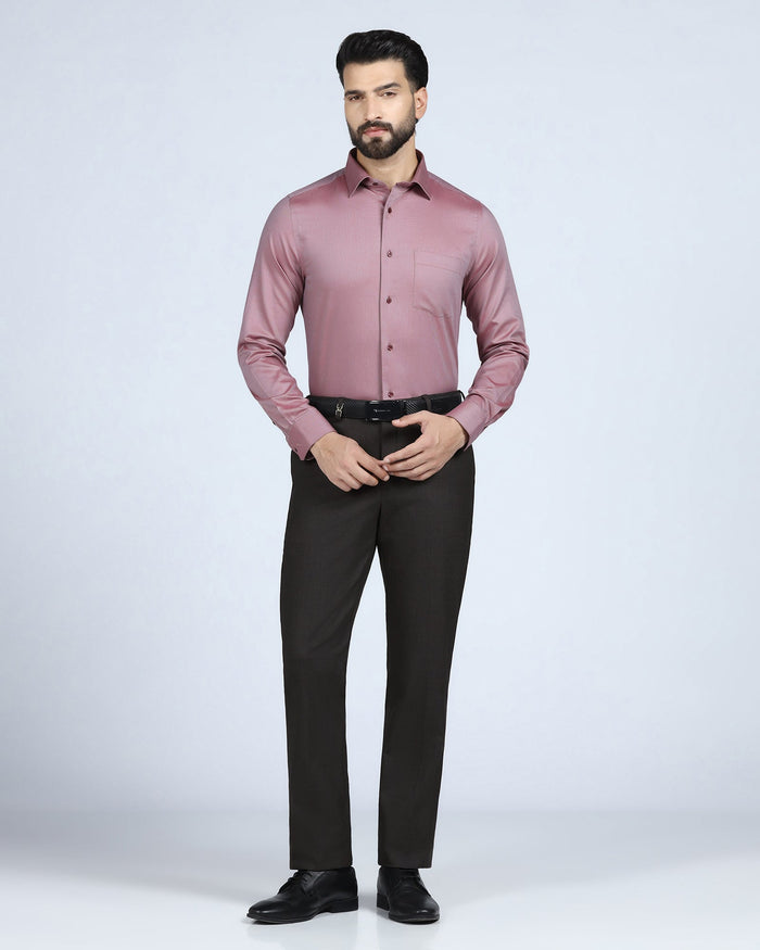 Mouse Luxe Solid Trouser - Lamborghini