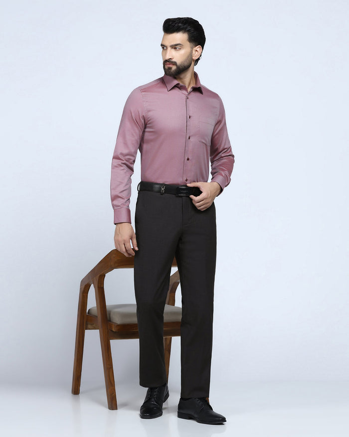 Mouse Luxe Solid Trouser - Lamborghini