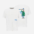 MR SOLWAY T-SHIRT - WHITE
