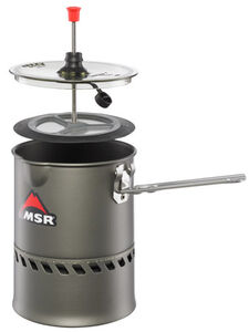 MSR Reactor Coffee Press