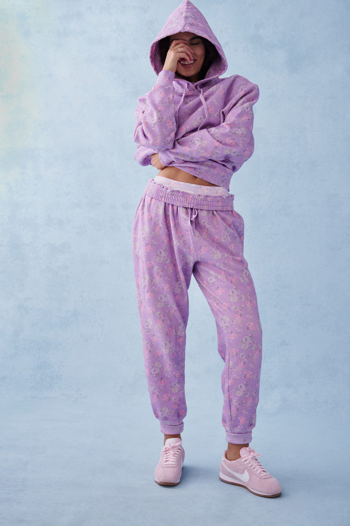 Nacova Cotton Oversized Hoodie