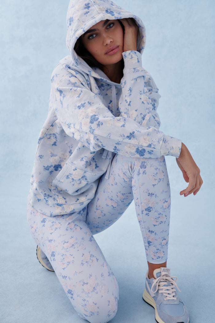 Nacova Cotton Oversized Hoodie