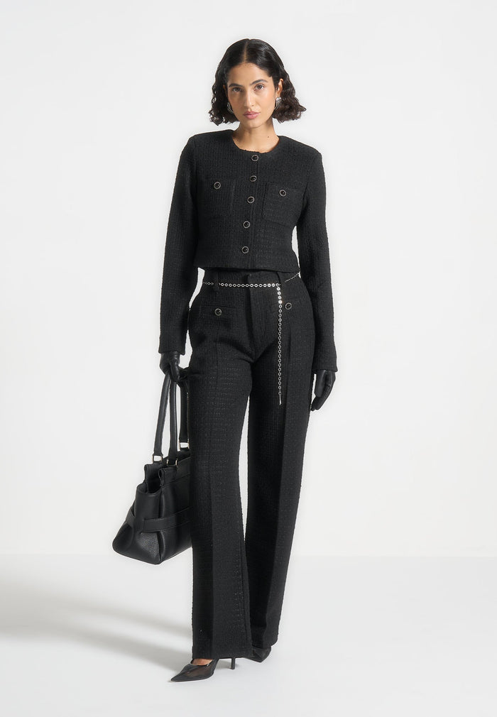nathalie-tweed-trousers-with-belt-black