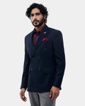 DB SLIM FIT DOBBY JACKET