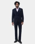 3 PIECE SLIM FIT CHECK SUITS