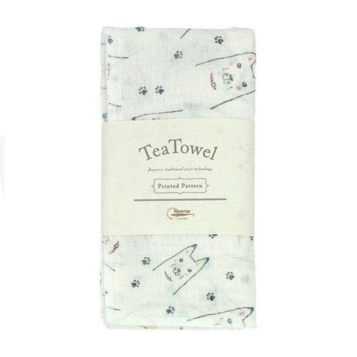 Nawrap Tea Towel, Deer