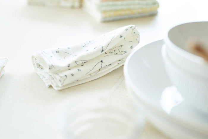 Nawrap Tea Towel, Deer