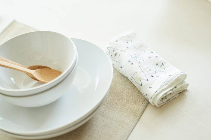 Nawrap Tea Towel, Deer
