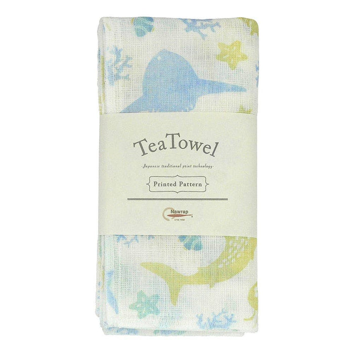 Nawrap Tea Towel, Deer