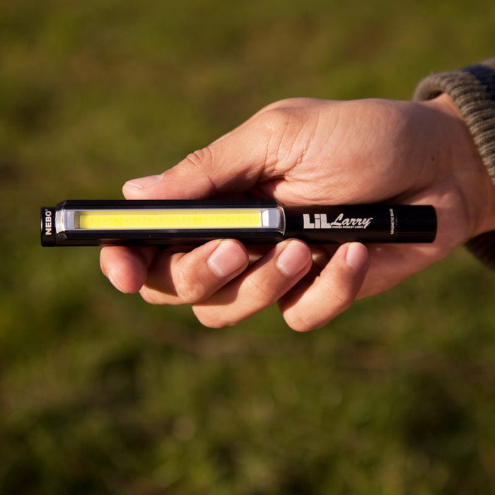 Nebo Lil Larry Power Pocket Light