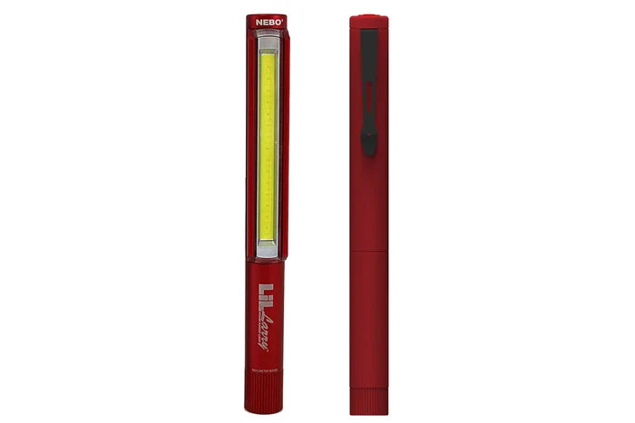 Nebo Lil Larry Power Pocket Light