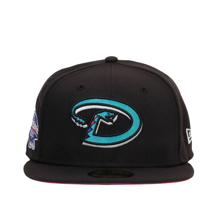 New Era - Arizona Diamondbacks Polar Lights 59Fifty Fitted Hat - Clique Apparel