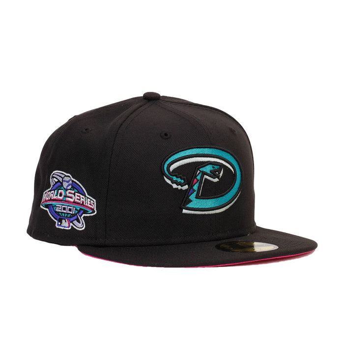 New Era - Arizona Diamondbacks Polar Lights 59Fifty Fitted Hat - Clique Apparel