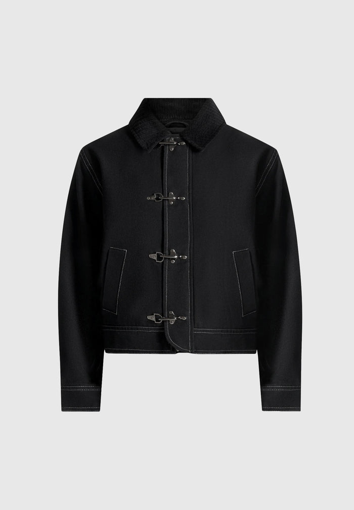 nino-clasp-detail-contrast-stitch-gabardine-jacket-black