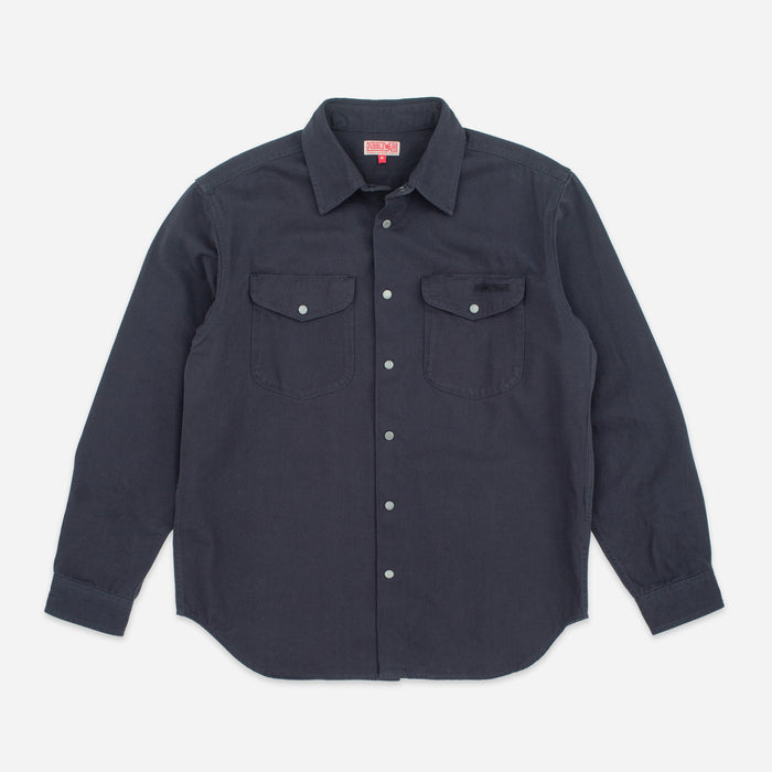 O-RING SHIRT - NAVY