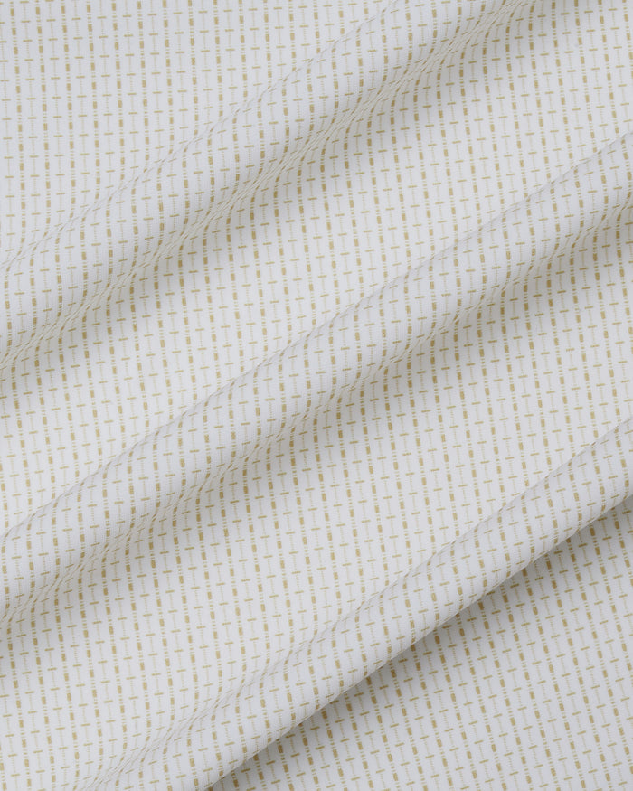 Ochre TechPro Check Shirt - Velocity
