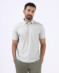 Off White TechPro Printed Polo - Peeves