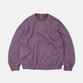 OG PIGMENT DYEING SWEATSHIRT - PURPLE