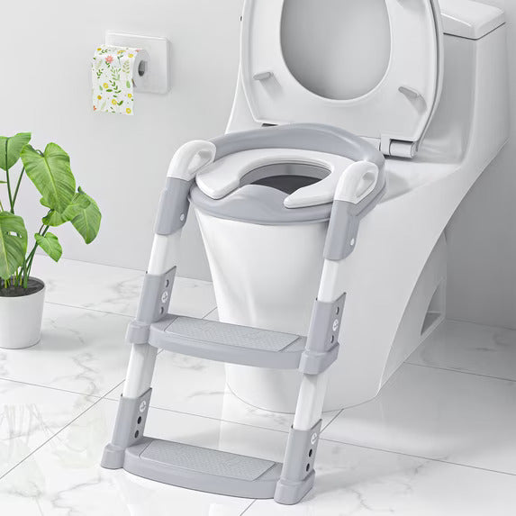 Olive & Cloud Potty Training Step Stool