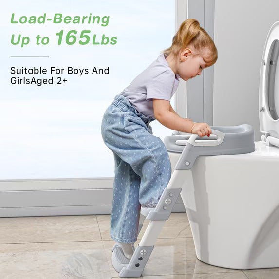 Olive & Cloud Potty Training Step Stool