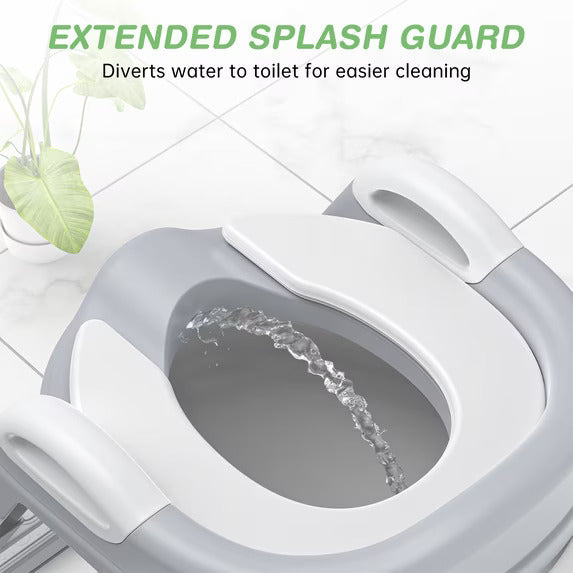 Olive & Cloud Potty Training Step Stool