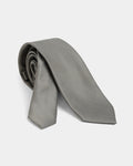 Olive Silk Jacquard Tie - Araks