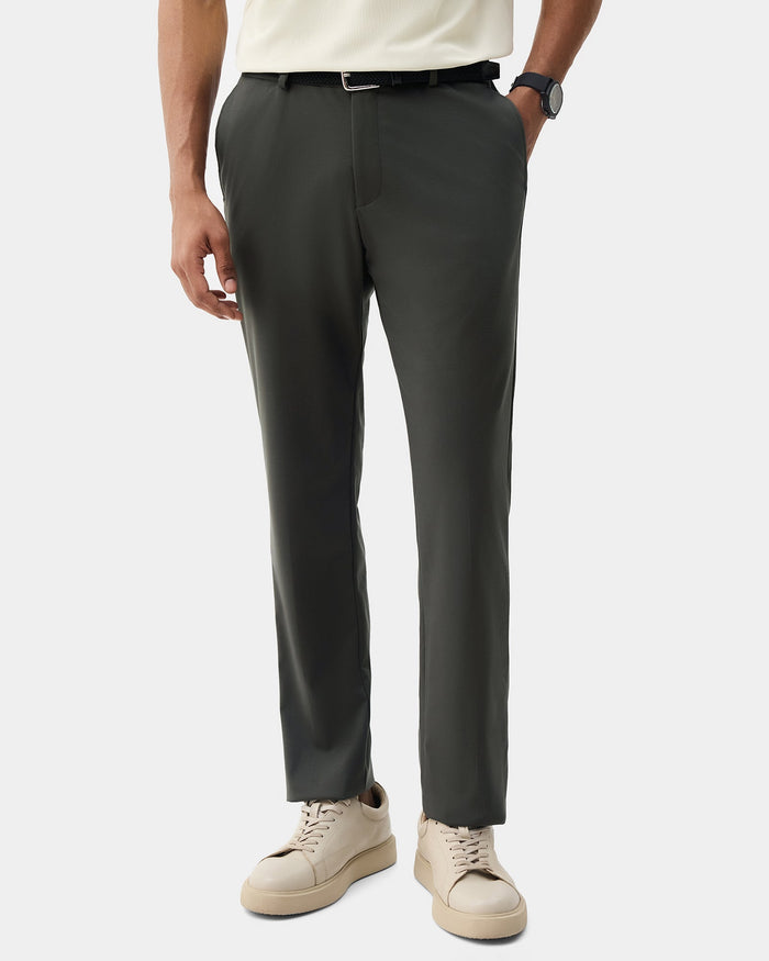 Olive TechPro Solid Trouser - Explorer