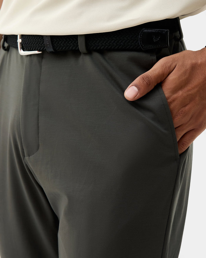 Olive TechPro Solid Trouser - Explorer