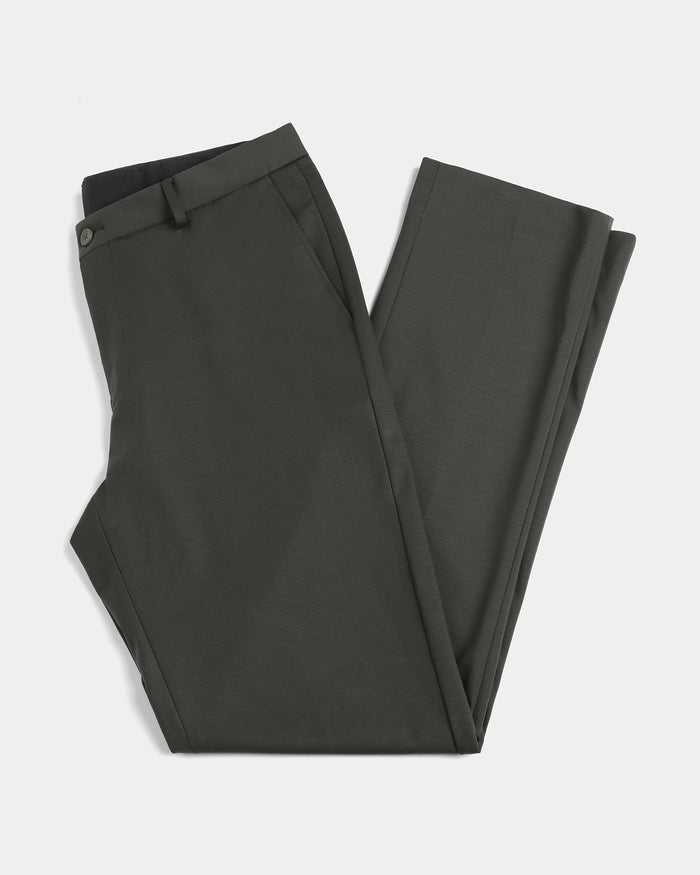 Olive TechPro Solid Trouser - Explorer