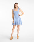 Olympia Dress in Embroidery