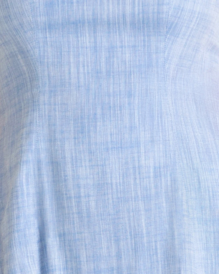 Olympia Dress in Embroidery