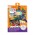 Ooly Activity Cards - Seek & Find