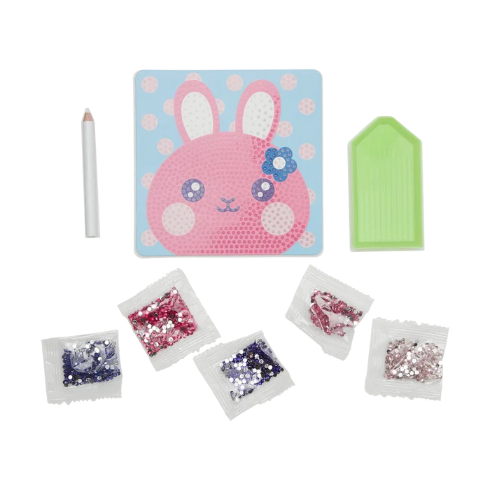 Ooly Razzle Dazzle DIY Gem Art Kit