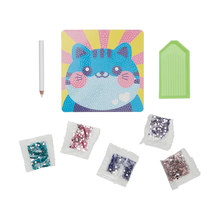 Ooly Razzle Dazzle DIY Gem Art Kit